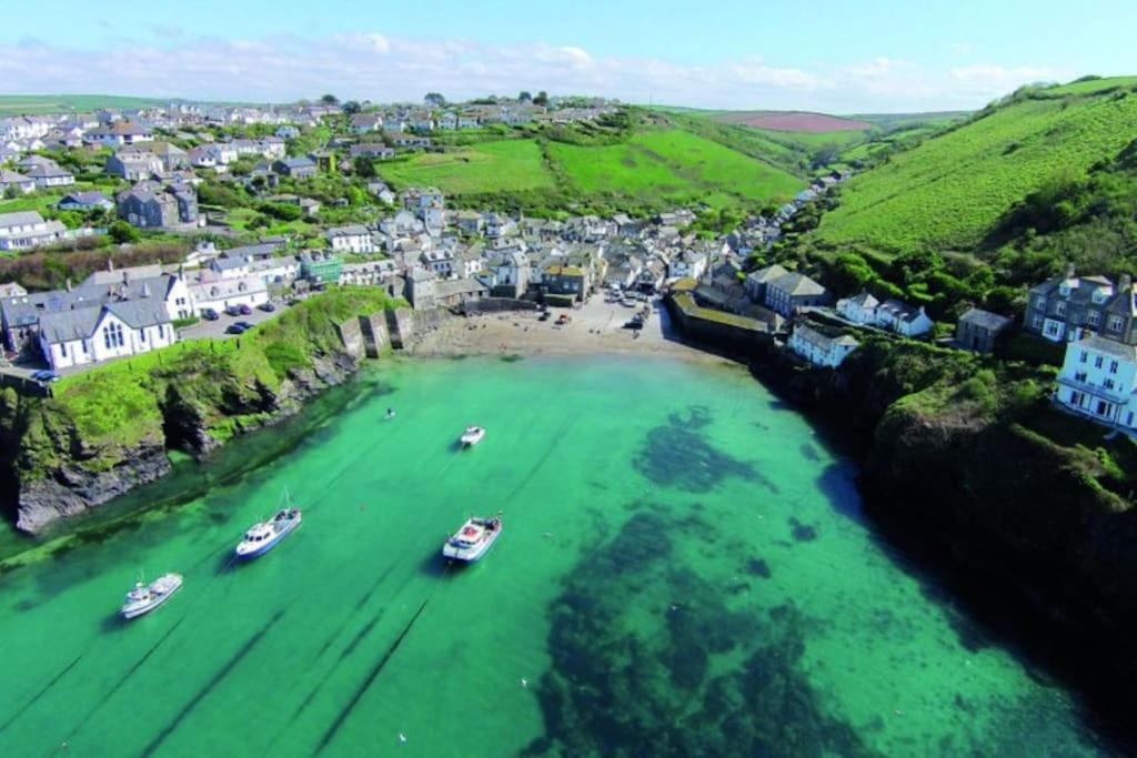 An Entire Fabulous Holiday Home - It'S All Yours! St Columb Major Kültér fotó